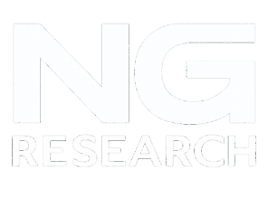 NG White Logo